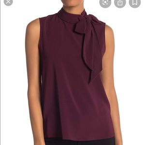 Vince Camuto sleeveless blouse